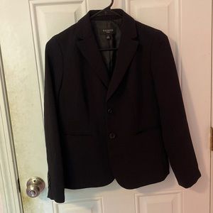 Talbots Black Blazer, 4P